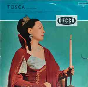 Puccini / Renata Tebaldi ' Giuseppe Campora ' Enzo Mascherini ' Orchestra d ...
