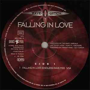 Rave-O-Lution - Falling In Love