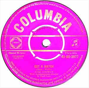 Russ Conway - Got A Match