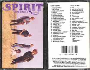 Spirit  - Time Circle (1968 - 1972)