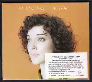 St. Vincent - Actor