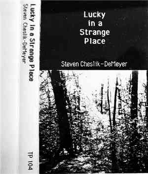 Steven Cheslik-DeMeyer - Lucky In A Strange Place