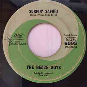 The Beach Boys - Surfin' Safari
