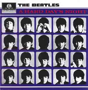 The Beatles - A Hard Day's Night