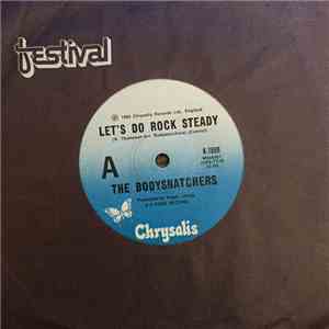 The Bodysnatchers - Let's Do Rock Steady