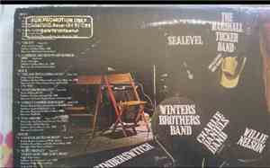 The Charlie Daniels Band - Volunteer Jam III And IV