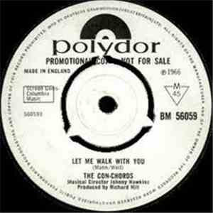 The Con-Chords - You Can't Take It Away
