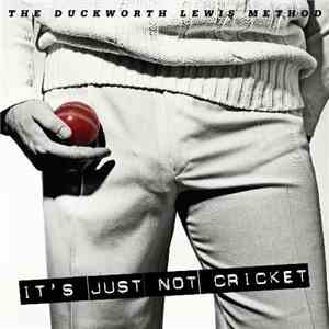 The Duckworth Lewis Method - It's Just Not Cricket