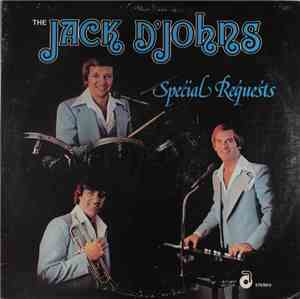 The Jack D'Johns - Special Requests