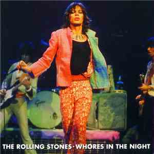The Rolling Stones - Whores In The Night