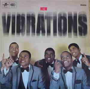 The Vibrations - New Vibrations