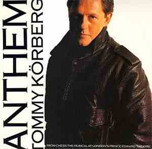 Tommy Körberg - Anthem