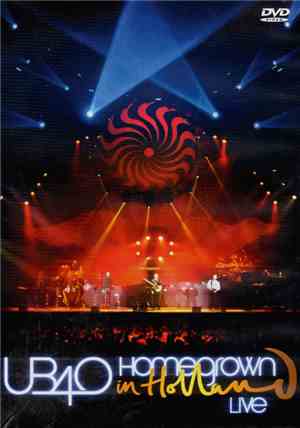 UB40 - Homegrown In Holland Live