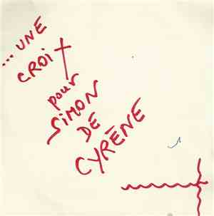 Unknown Artist - Une Croix Pour Simon De Cyrène