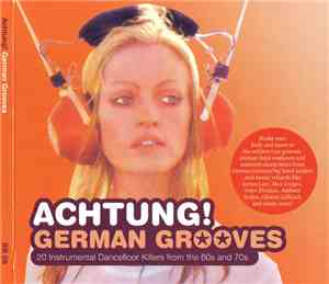 Various - Achtung! German Grooves