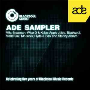 Various - ADE Sampler
