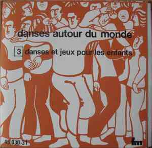 Various - Danses Et Jeux Pour Les Enfants