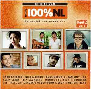 Various - De Hits Van Radio 100% NL - Deel 2