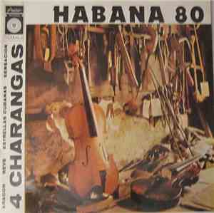 Various - Habana 80 : 4 Charangas