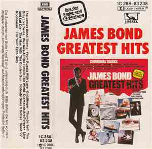 Various - James Bond Greatest Hits