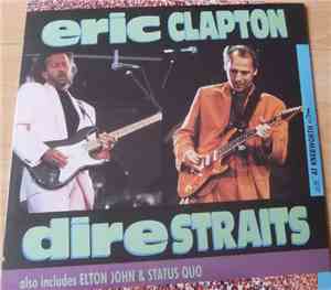 Various - Live! At Knebworth