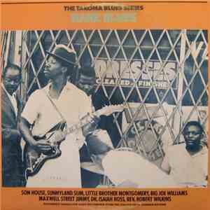 Various - Rare Blues