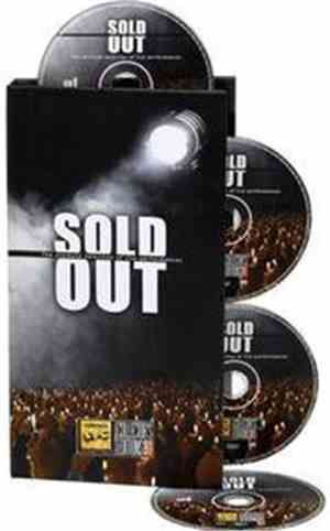 Various - SOLD OUT (The Ultimate Selection Of Live Performances)