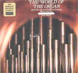 Various - The World Of The Organ