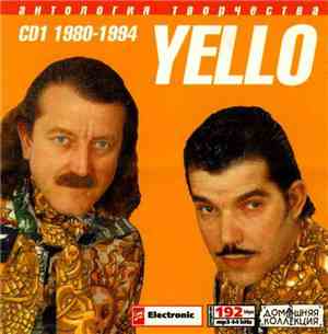 Yello - Yello CD1 1980-1994