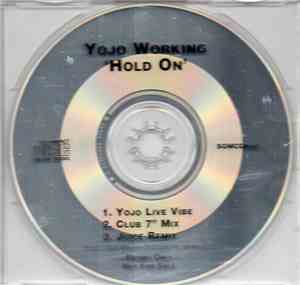 Yojo Working - Hold On
