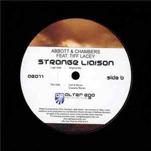 Abbott & Chambers Feat. Tiff Lacey - Strange Liaison