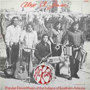 Alex Jose And His Hickiwan Band - Alex Jose And His Hickiwan Band