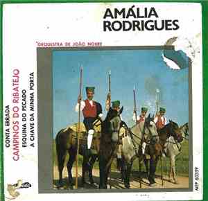 Amália Rodrigues - Campinos Do Ribatejo