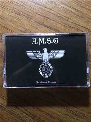A.M.S.G. - Anti-Cosmic Tyranny