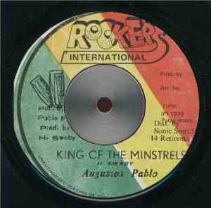 Augustos Pablo - King Of The Minstrels