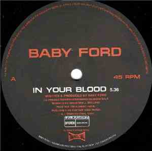 Baby Ford - In Your Blood