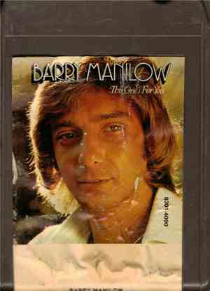Barry Manilow - This One's For You