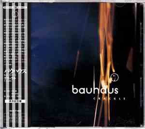 Bauhaus - Crackle : Best Of Bauhaus