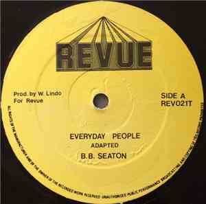B.B. Seaton - Everyday People