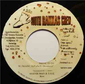 Beenie Man & T.O.K. - Bring It On
