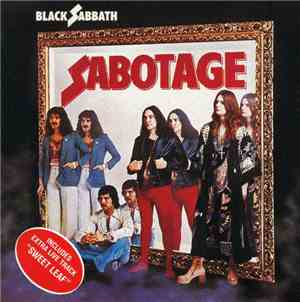 Black Sabbath - Sabotage