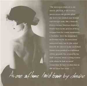 black tape for a blue girl - As One Aflame Laid Bare By Desire