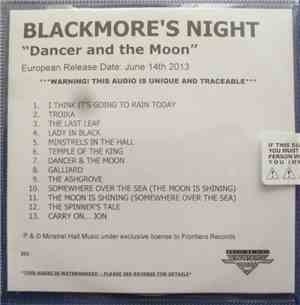 Blackmore's Night - Dancer And The Moon