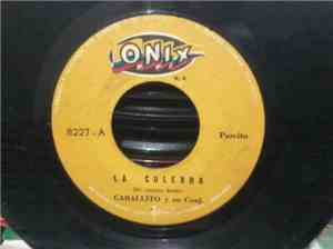 Caballito y Su Conjunto - La Culebra