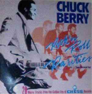 Chuck Berry - Rock 'N Roll Rarities