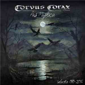 Corvus Corax - Ars Mystica: Selectio 1989-2016