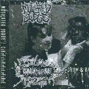 CxBxFxIxHxFxLxFxRxE / Mutilated Judge - Drum & Bass Splatter