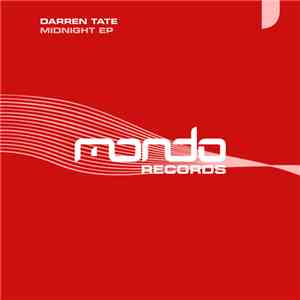 Darren Tate - Midnight EP