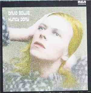 David Bowie - Hunky Dory