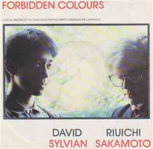 David Sylvian, Riuichi Sakamoto - Forbidden Colours